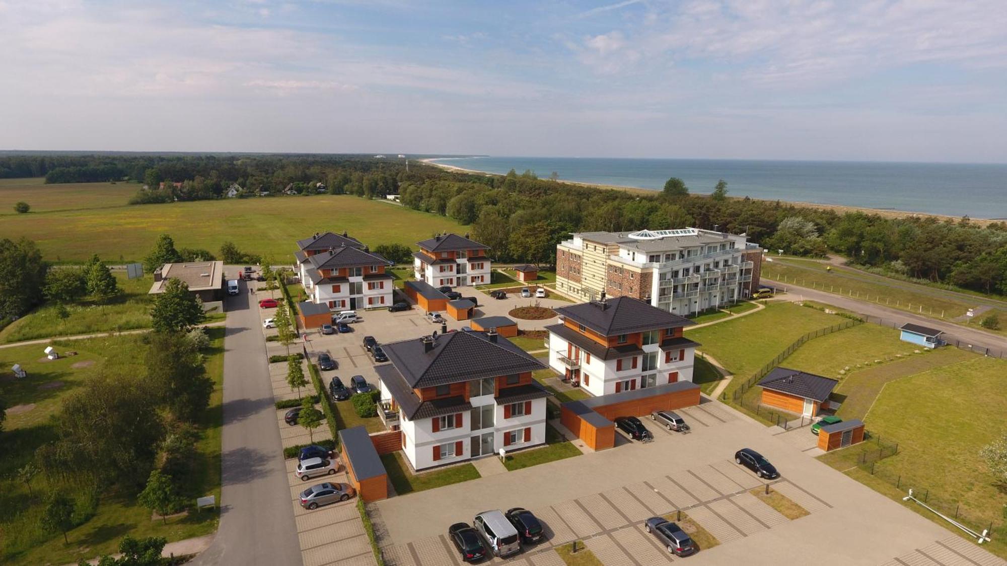 Апартаменты Josephine V4W1 Дирхаген Экстерьер фото