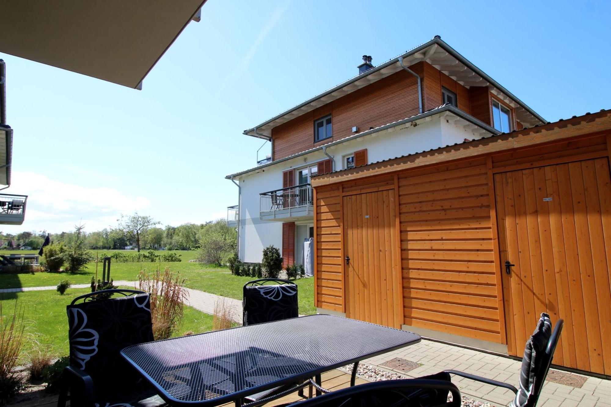 Апартаменты Josephine V4W1 Дирхаген Экстерьер фото